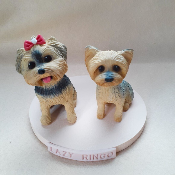 Miniatura de Cachorro Yorkshire