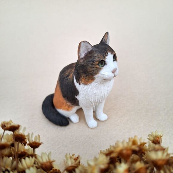 Miniatura de Gato Personalizada