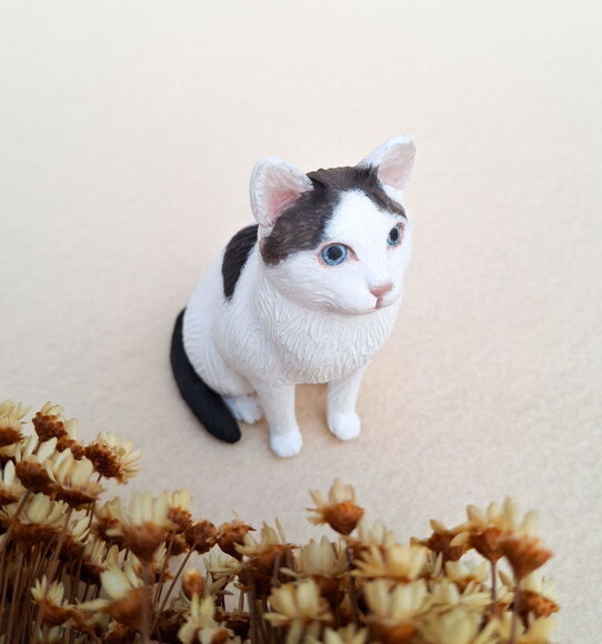 Miniatura de Gato Personalizada