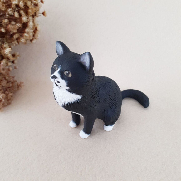 Miniatura de Gato Personalizada