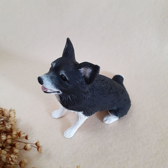 Miniatura Pet para Bolo de Casamento