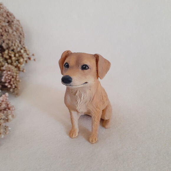 Miniatura Pet para Bolo de Casamento