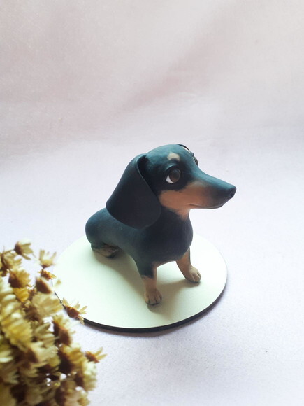 Miniatura pet personalizada