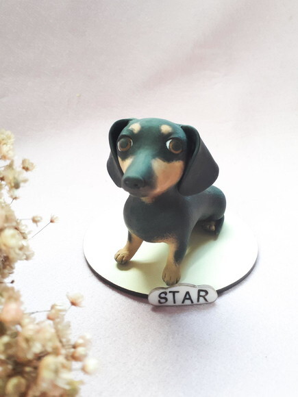 Miniatura pet personalizada