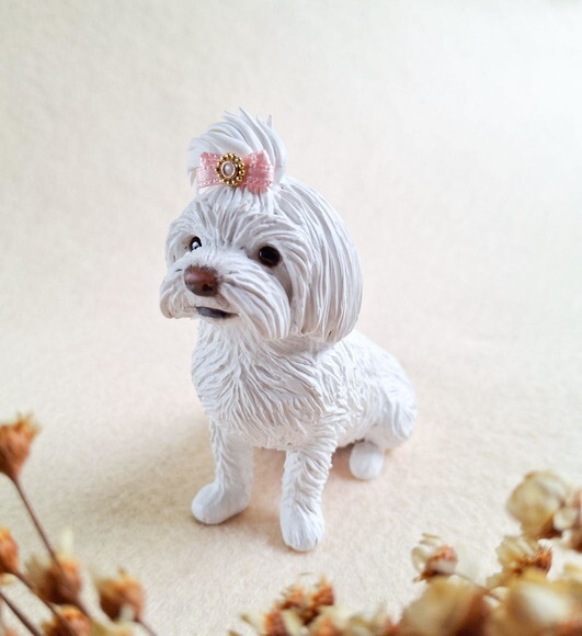 Pet Personalizado para Bolo de Casamento