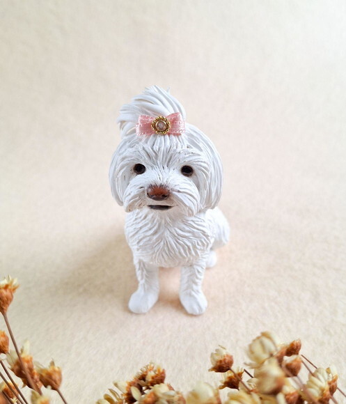 Pet Personalizado para Bolo de Casamento