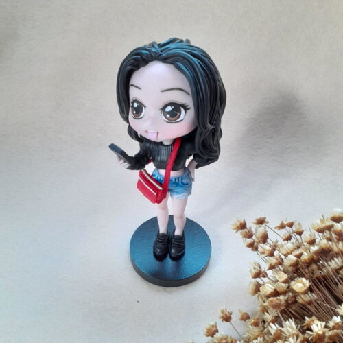 Boneca personalizada