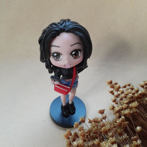 Boneca personalizada