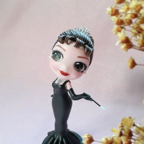 Bonequinha de Luxo Audrey Hepburn