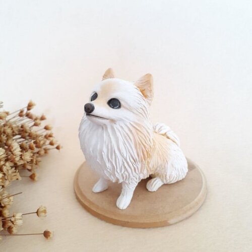 Cachorro em miniatura