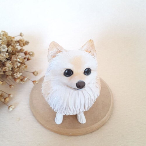Cachorro em miniatura