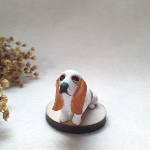 Cachorro em miniatura