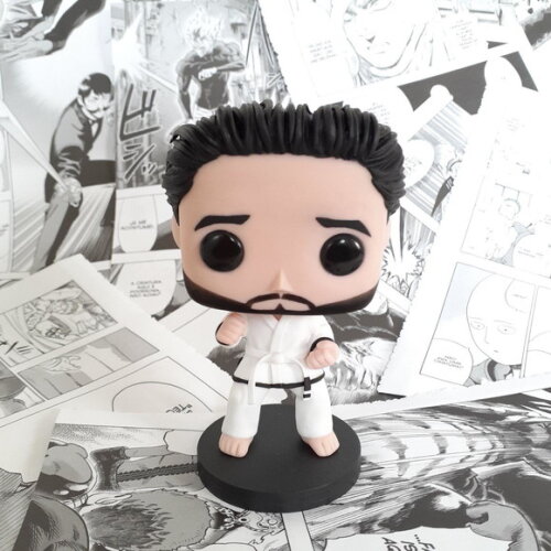Funko Pop Personalizado