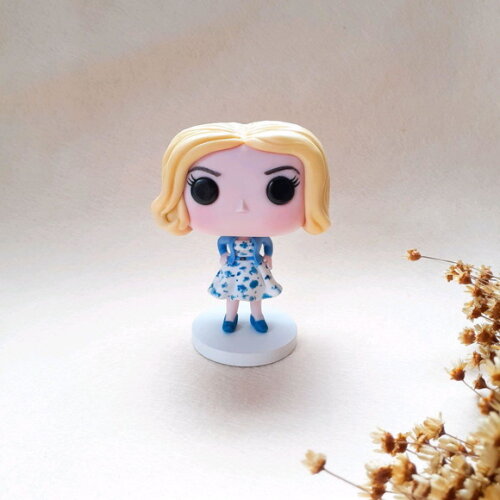 Funko Pop Personalizado