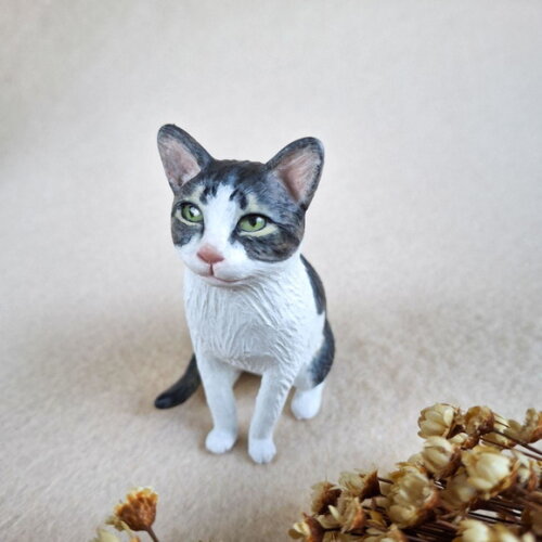 Miniatura de Gato Personalizada