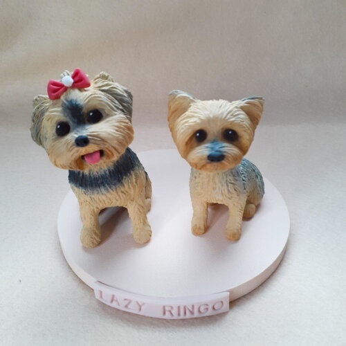 Miniatura de Cachorro Yorkshire