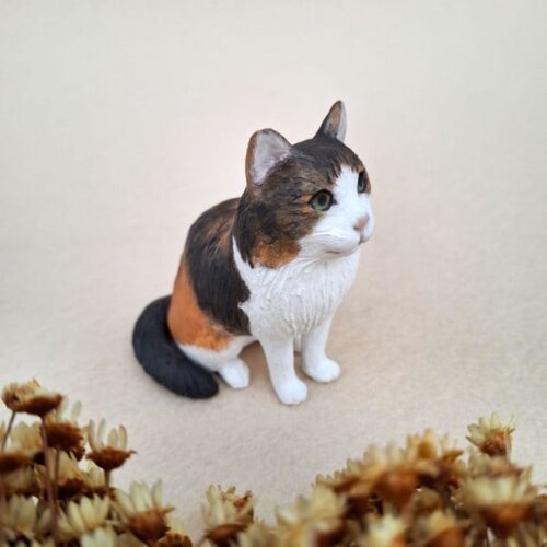 Miniatura de Gato Personalizada