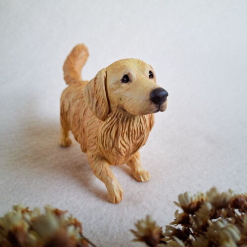 Miniatura Pet para Bolo de Casamento