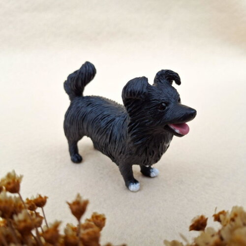 Miniatura Pet para Bolo de Casamento