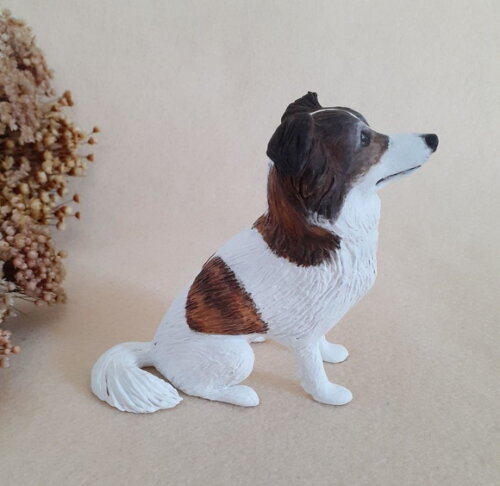 Miniatura Pet para Bolo de Casamento