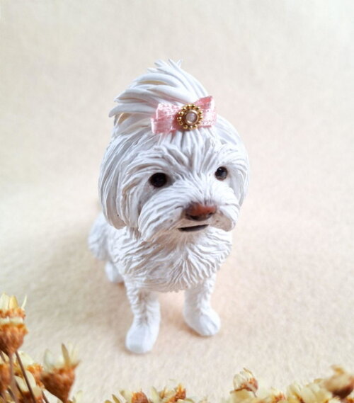 Pet Personalizado para Bolo de Casamento