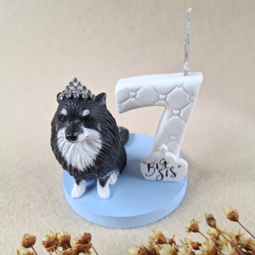 Miniatura de Cachorro Personalizada