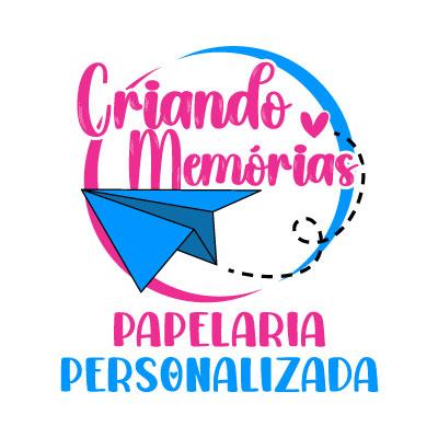 Criando Memórias Papelaria Personalizada