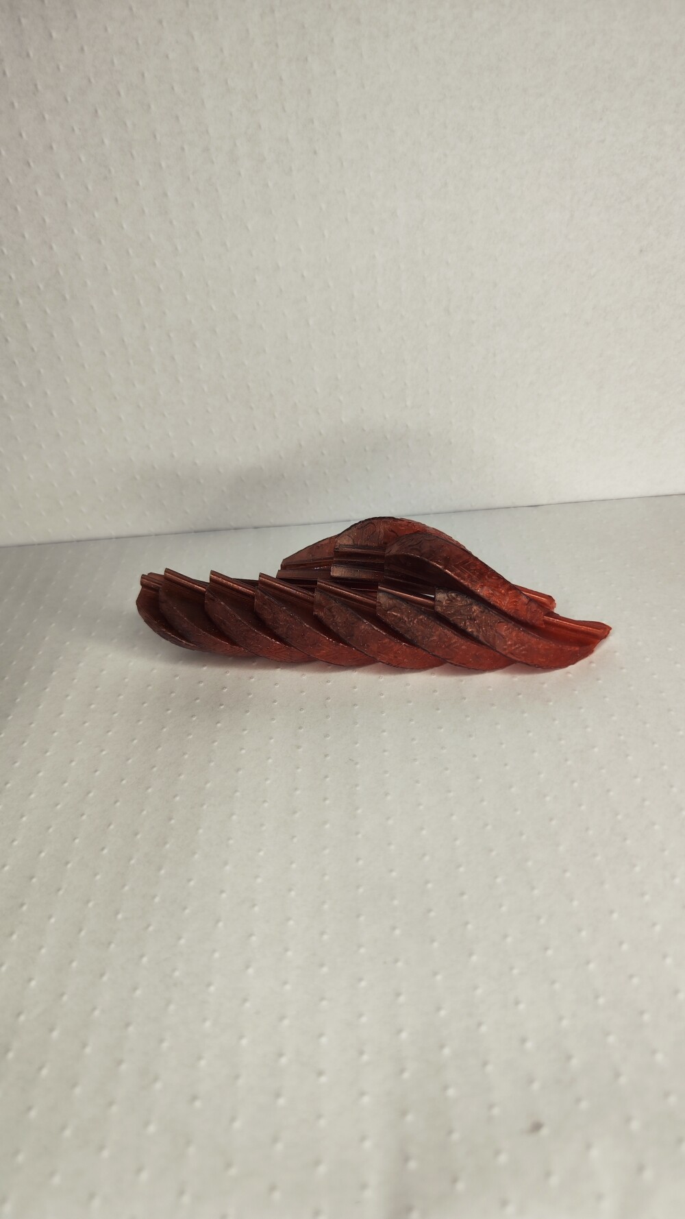 Ovo Sensorial Articulado de Dragão em 3D