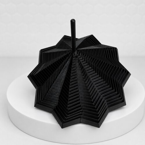 Estrela Sensorial Articulada Antiestresse em 3D