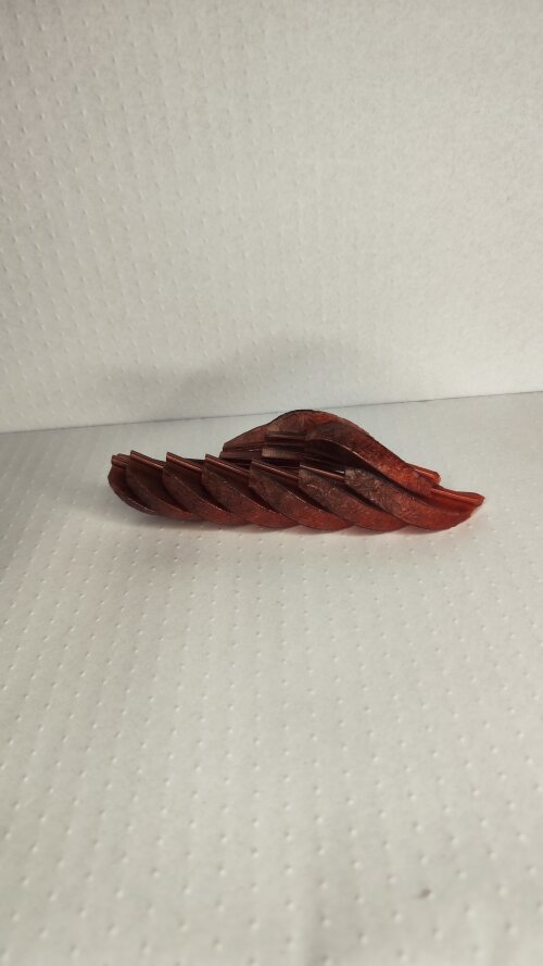 Ovo Sensorial Articulado de Dragão em 3D