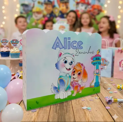 Sacolinhas Personalizadas