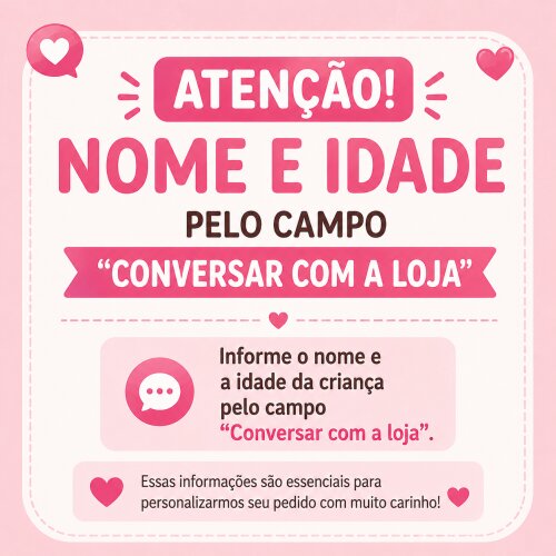 Sacolinhas Guerreiras do K-Pop Personalizadas - 15 Peças - Sacol