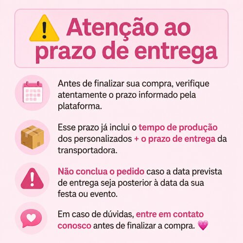 Kit Personalizado Capitão América-40 Peças