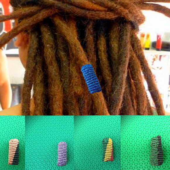 Anel de Dread, Macramê, Artesanal (variedades)