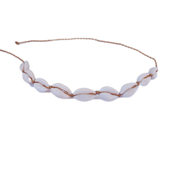 Bracelete de Búzios, Artesanal