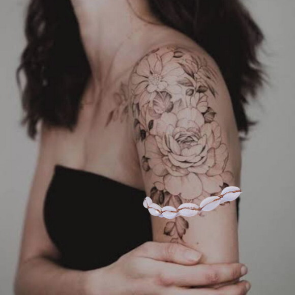 Bracelete de Búzios, Artesanal