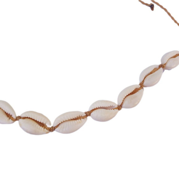 Bracelete de Búzios, Artesanal