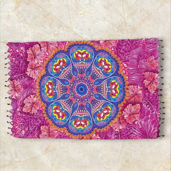 Cangas com Estampas Esotéricas Exclusivas