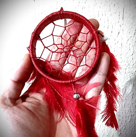 Filtro dos Sonhos Pequeno, Artesanais (variedades)