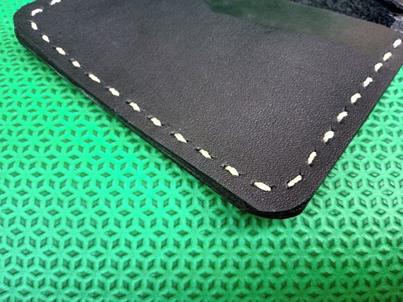 Kit Carteira com Capinha de Isqueiro de Couro