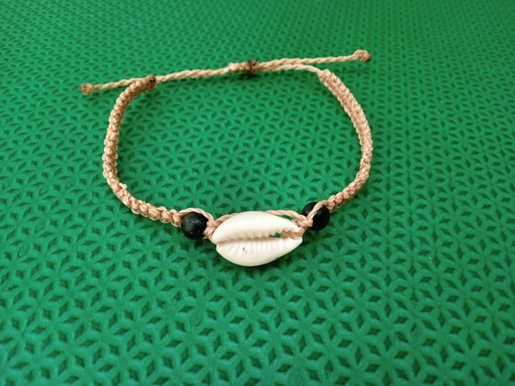 Kit de Pulseiras de Macramê, Artesanal
