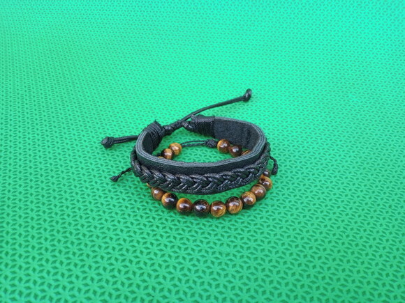 Pulseira Dupla, Kit de Pulseiras