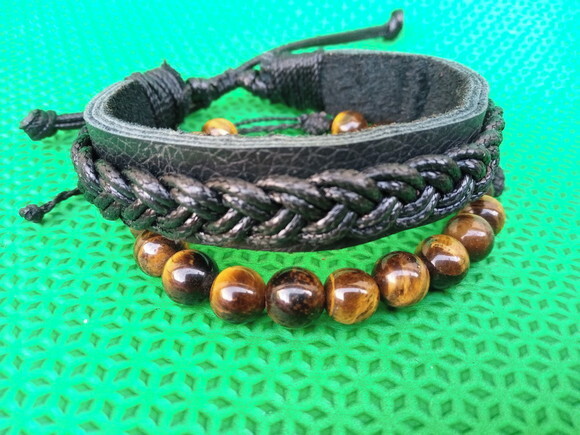 Pulseira Dupla, Kit de Pulseiras