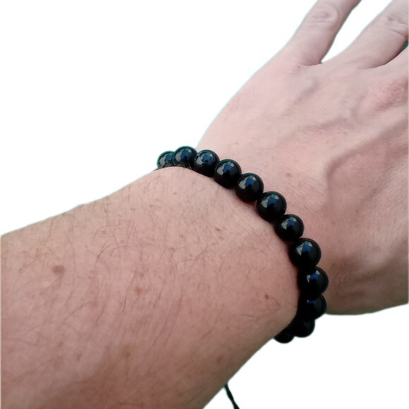 Pulseira Pedra Ônix
