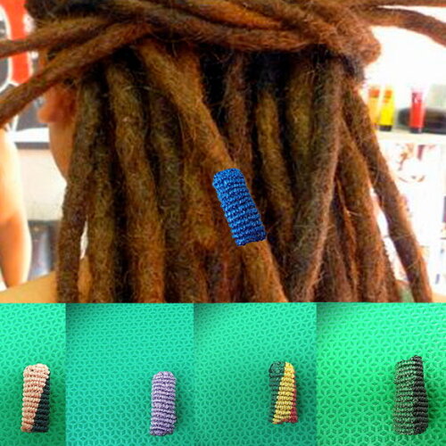 Anel de Dread, Macramê, Artesanal (variedades)