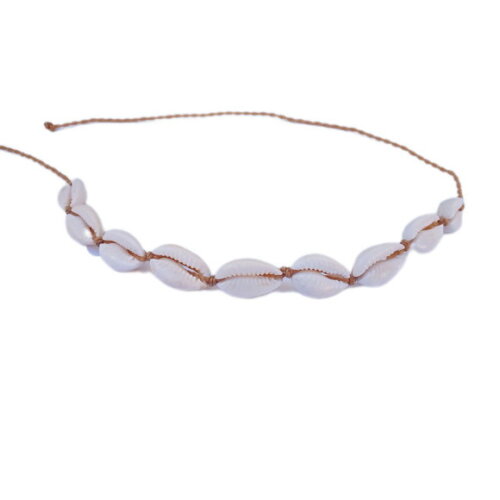 Bracelete de Búzios, Artesanal