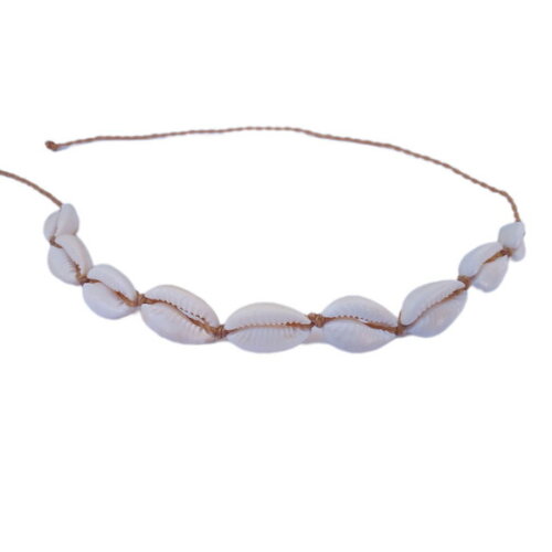 Bracelete de Búzios, Artesanal