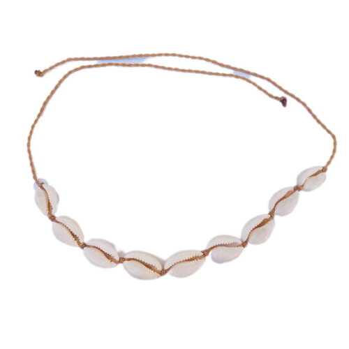 Bracelete de Búzios, Artesanal