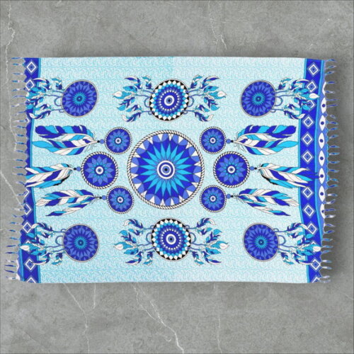 Cangas com Estampas Esotéricas Exclusivas
