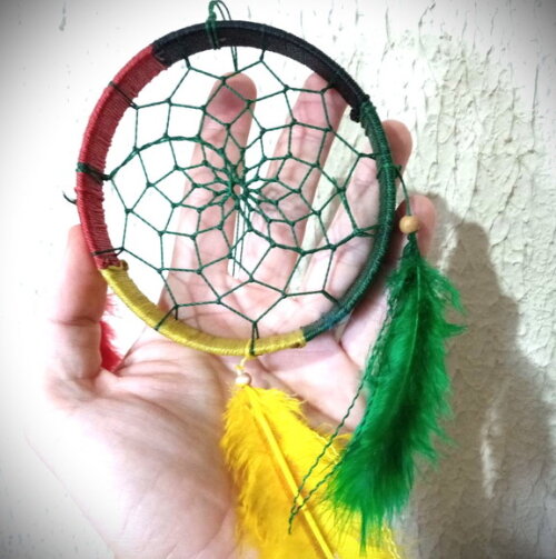 Filtro dos Sonhos Artesanais (variedades)